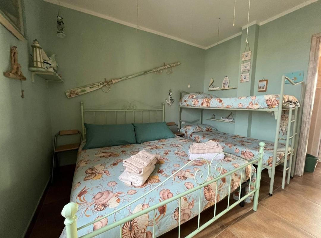 Casa Vacanze Marina Di Pisa Catola Buitenkant foto