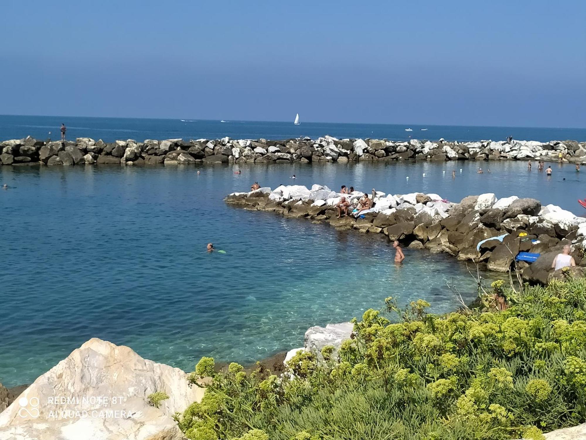 Casa Vacanze Marina Di Pisa Catola Buitenkant foto