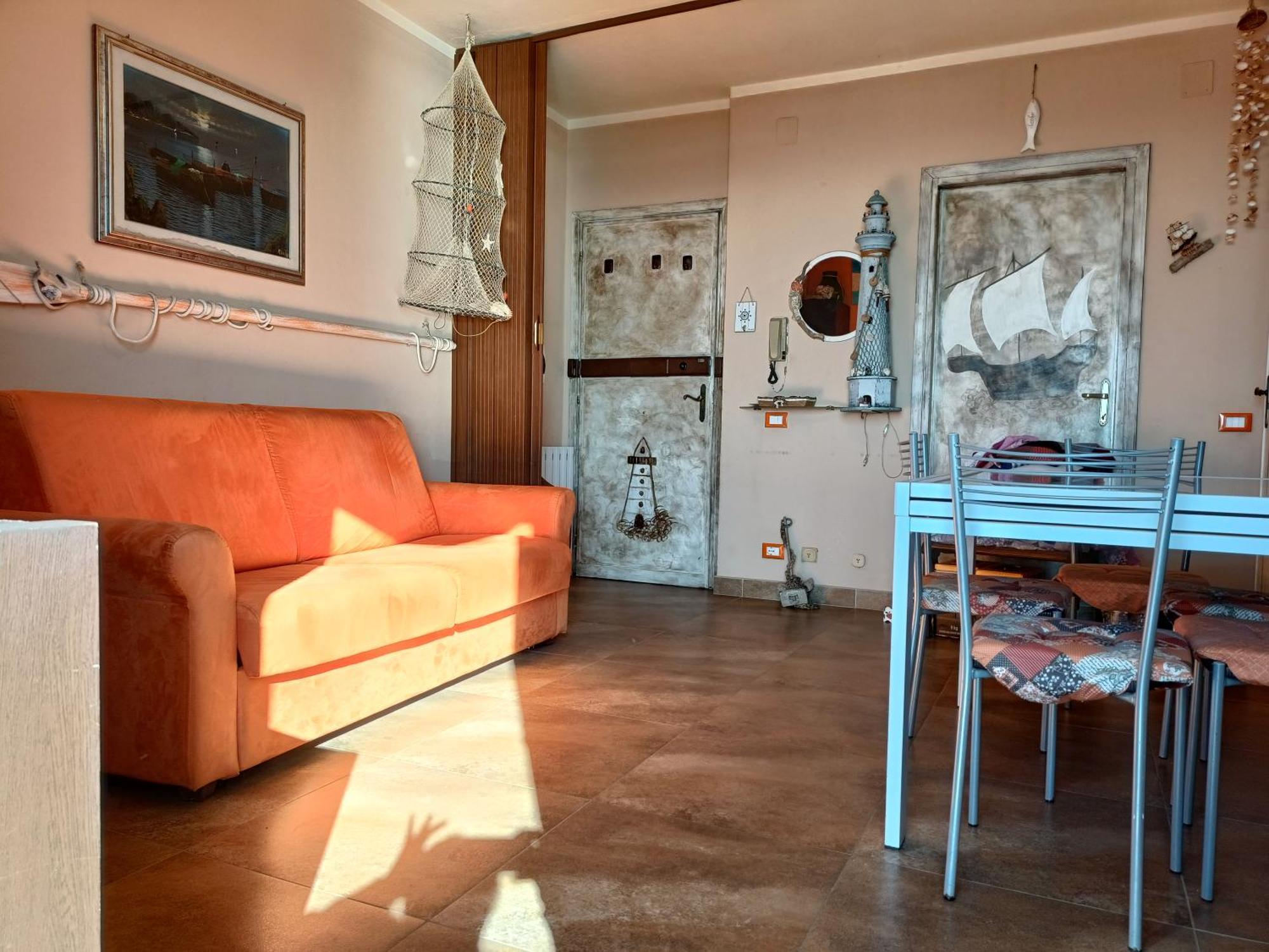 Casa Vacanze Marina Di Pisa Catola Buitenkant foto