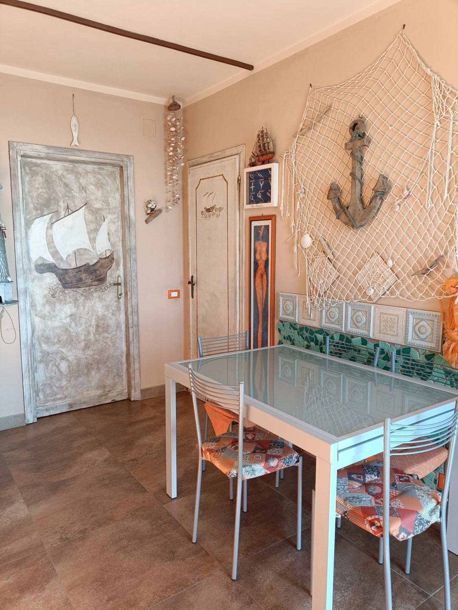 Casa Vacanze Marina Di Pisa Catola Buitenkant foto